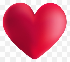 Love Heart Gif Transparent Clipart - Transparent Background Beating Heart Gif Emoji,Broke Heart Emoji