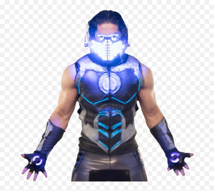 Wwe Wrestling Wrestlemania 205live - Mustafa Ali Wrestlemania 34 Emoji,Wrestlemania Emoji