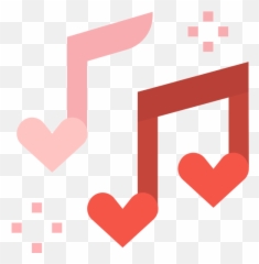 Notas Musicais - Ícones De Música Grátis Girly Emoji,Emoticons Facebook Notas Musicais