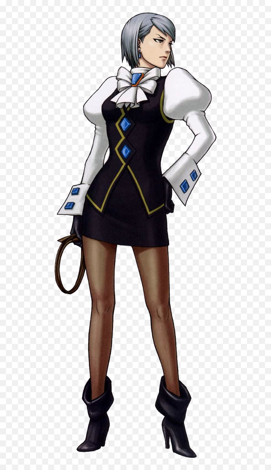 Hottest Video Game Character - Media Discussion Mlp Forums Franziska Von Karma Pw Justice For All Emoji,Flight Attendant Emoji