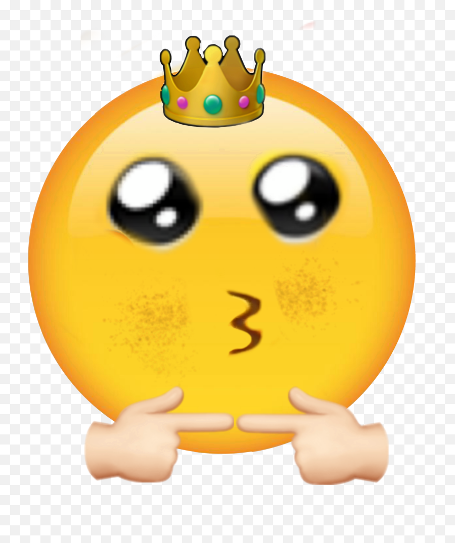 The Most Edited Gueen Picsart - Happy Emoji,Yandere Flower Emoticon
