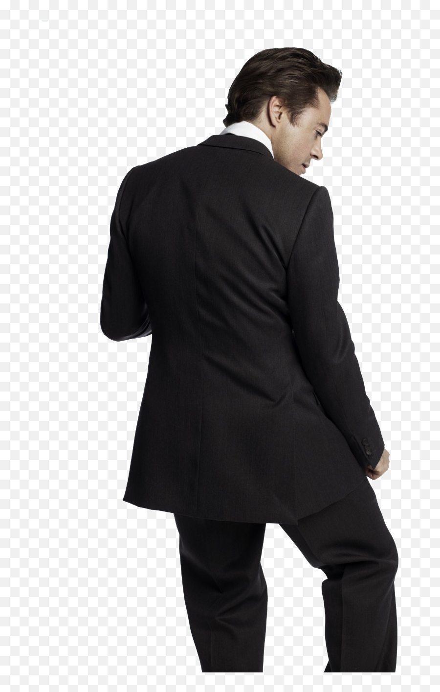 Robert Downey Jr Png U0026 Free Robert Downey Jrpng Transparent - Robert Downey Jr Back View Emoji,Facebook Robert Downey Emotion