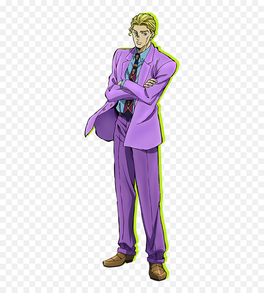 Is There Any Stand In Jojou0027s Bizarre Adventure That Could - Oc X Canon Jojo Emoji,Killer Queen Emoticon