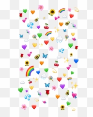 Heart Wholesome Emojis Emojiheart - Wholesome Transparent Background Heart Emoji Meme Png,Emoji Lock Screens