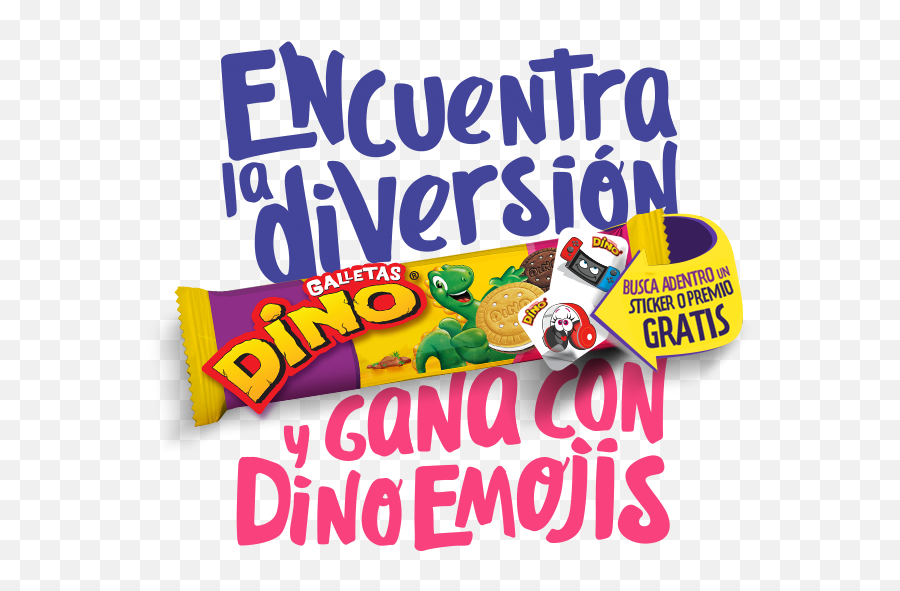 Dino Emojis - Concurso De Galletas Dino,Promocion Emojis