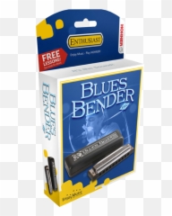 Hohner Blues Bender Harmonica - 048667321625 Harmonica Emoji,Blues Emotions