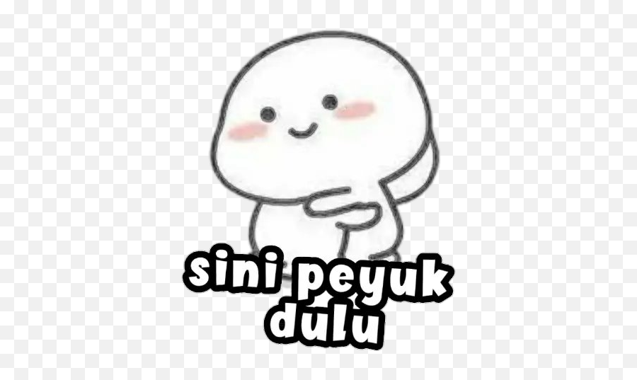 Stiker Wa - Stiker Gif Wa Emoji,Bwa Emoji