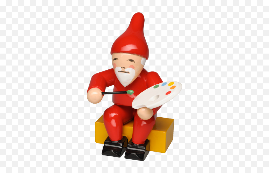 Wendt Und Kühn Heinzelmännchen Emoji,Garden Gnome Emoticon