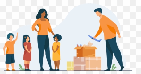 Moving With Children Zip Moving And Storage - Role Of Teacher As A Facilitator Emoji,Franklins Bad Day Emotions