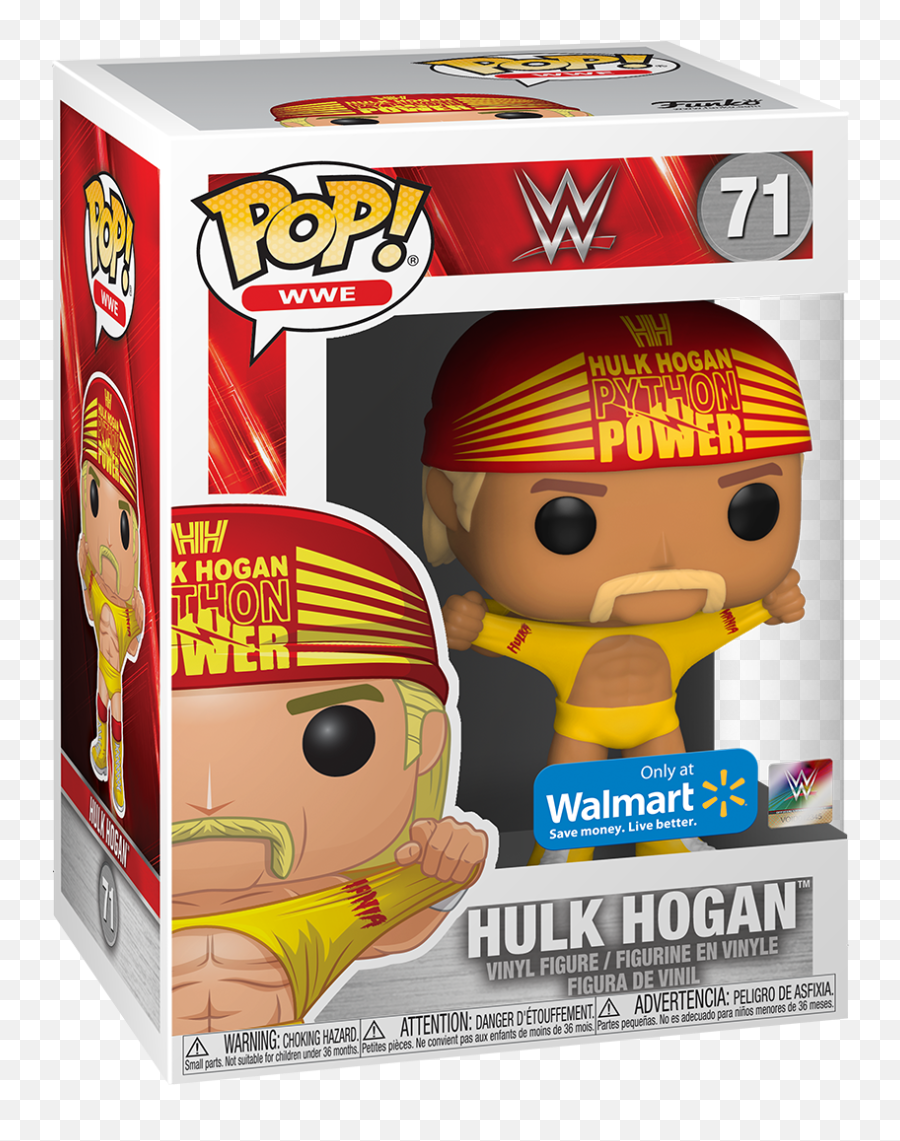 Wrestlemania 3 - Wwe Funko Pop Emoji,Stuffed Emojis Walmart