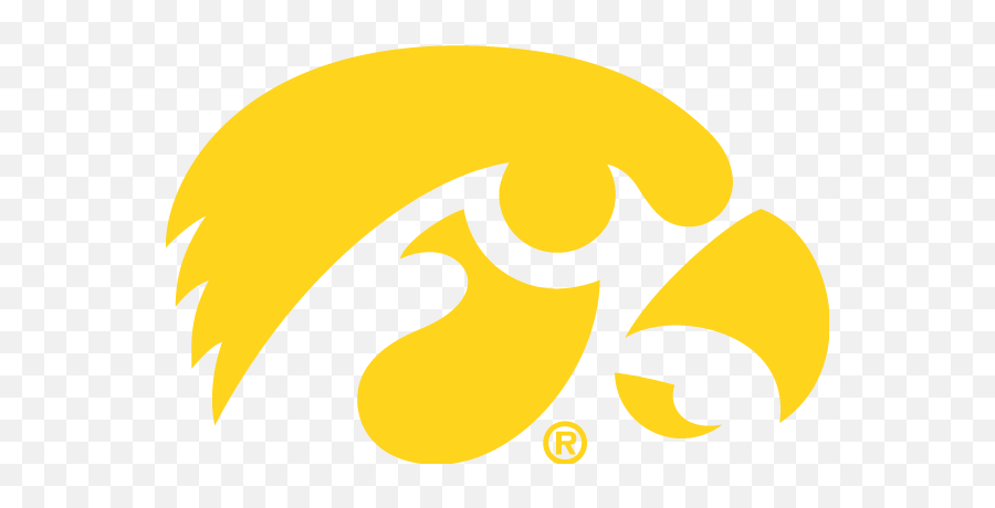 Schedule U2013 University Of Iowa Athletics - Iowa Hawkeyes Logo Emoji,Heart Emojis Clip Art?trackid=sp-006