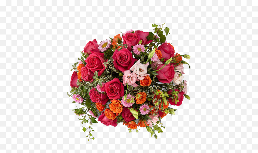 Valentines Day Florist In Boynton Beach - Floral Emoji,Deep Emotions Roses