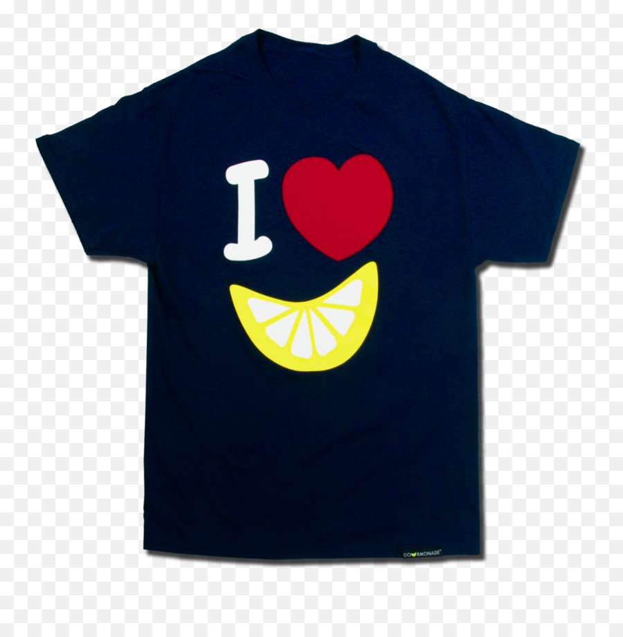 I Heart Gourmonade T - Shirt Short Sleeve Emoji,Heart Emoticon Links