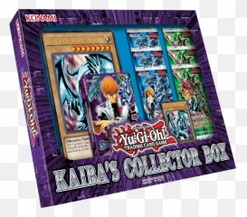 Cards Yugi Collectors Box Yu - Yugi And Kaiba Collector Box Emoji,Yugioh Emoji