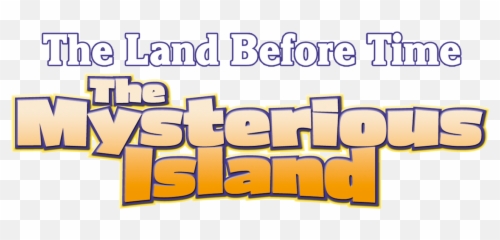 The Land Before Time V The Mysterious Island Netflix - Land Before Time The Mysterious Island Logo Emoji,Cannon’s Theory Of Emotions