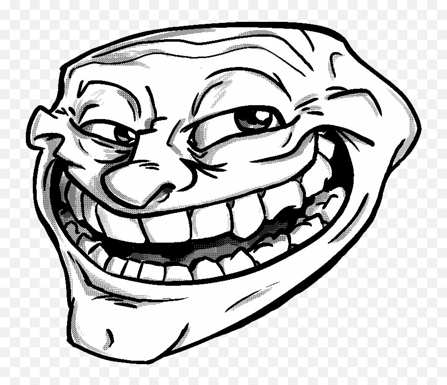 Troll Transparent Amp Free Troll - Free Photos Troll Face No Background Emoji,Troll Face Emoji