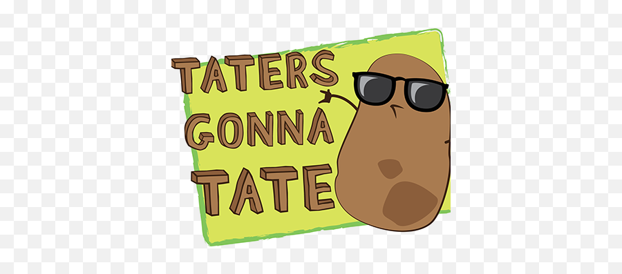 Potato Potato Projects Photos Videos Logos - Language Emoji,Tater Tot Emoticon