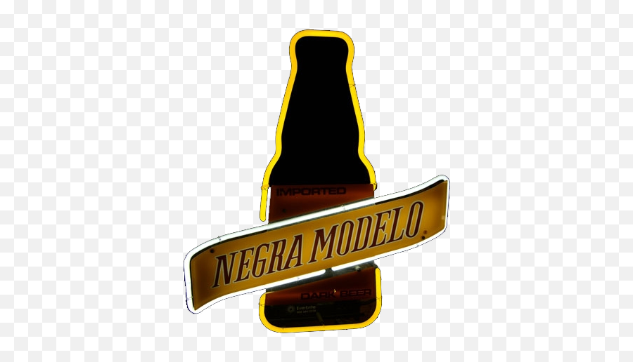 Negra Modelo Neon Sign - Language Emoji,Modelo Negra Beer Emoji
