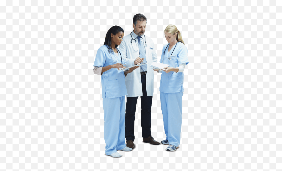 Sutent Healthcare - Medical Doctor Emoji,Nurse Uniform Color And Emotion