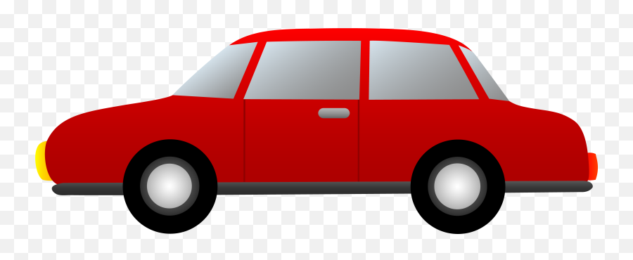 Wicked Artz - Clipart Car Cartoons Emoji,Red Minivan Emoji