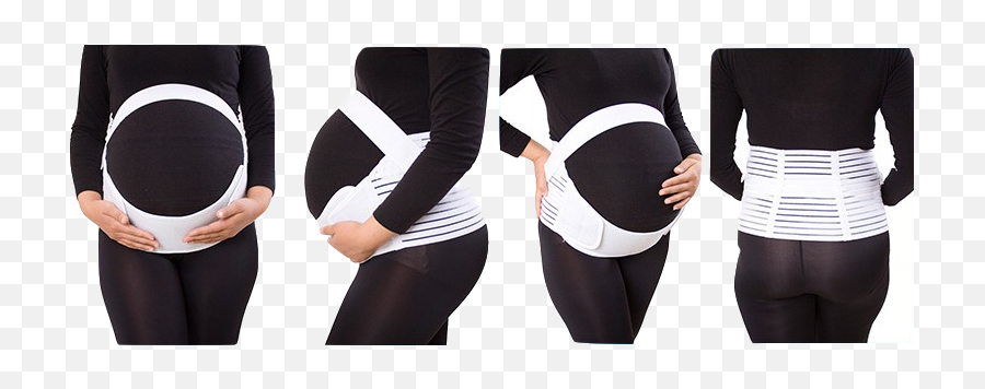 Buy Maternity Belt Pregnancy Support - Pojas Za Nisko Nosenje Trudnoce Emoji,“belly-up” Emotion