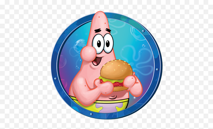 Spongebob Squarepants - Spongebob Characters Emoji,Patrick Starfish Emoticon