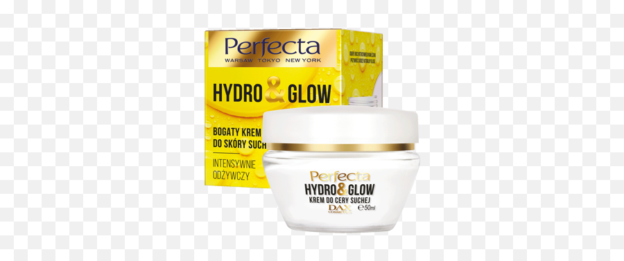 Perfecta Hydro Glow Nourishing Cream For Dry Skin - 50 Ml Emoji,Sunless Sea Emojis