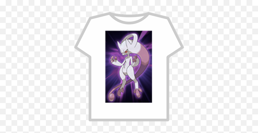 Roblox Pokemon Go Codes Mewtwo - T Shirt Roblox Free Fire Emoji,Legendary Football Roblox Emojis