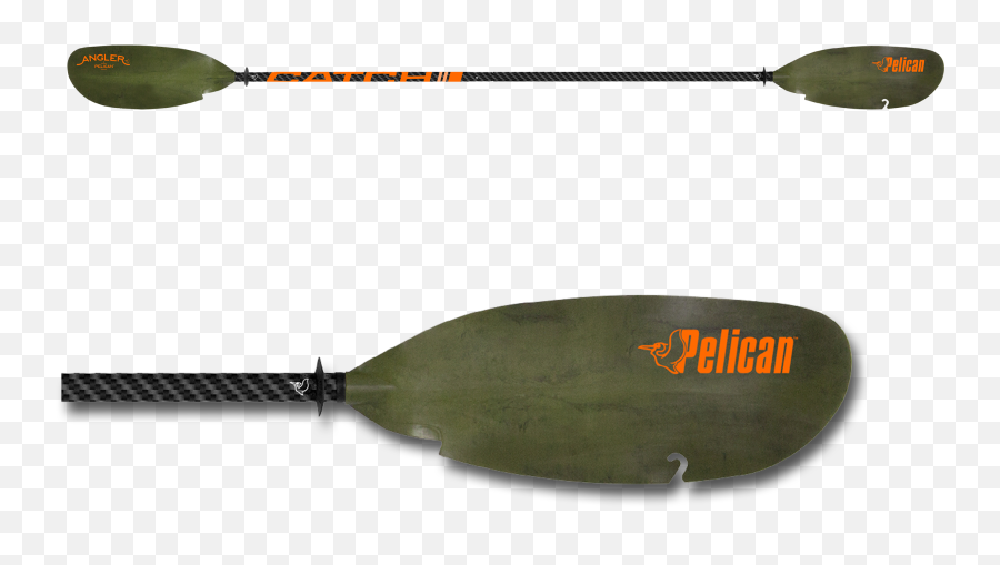 Catch Kayak Fishing Paddle 250 Cm Emoji,Emotion Stealth Angler Kayak