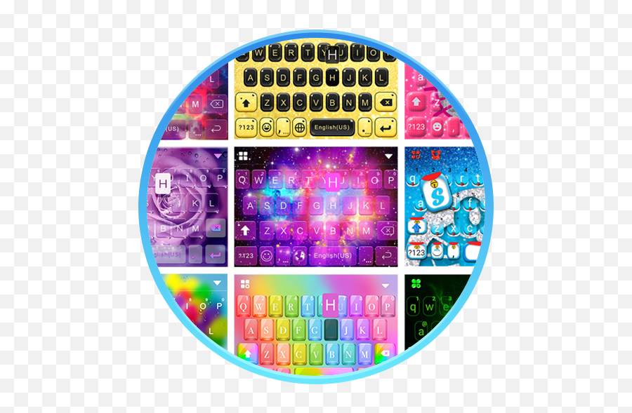 Android Apps By Delicate Design Keyboard Theme For Android - Dot Emoji,Vw Emojis