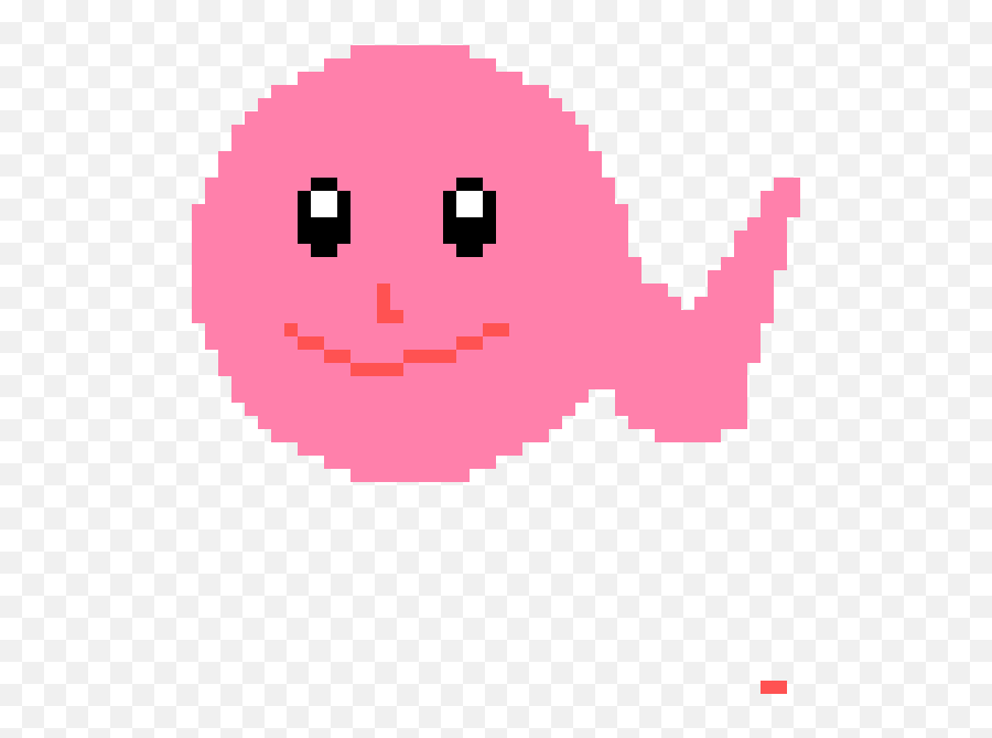 Pixilart - Kirby By Henry07 Pink Sperm Emoji,Kirby Emoticon