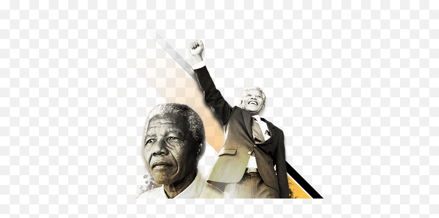 Nelson Mandela - Nelson Mandela Emoji,Quote Unity From Nelson Mendela Evokes People's Emotions Sentence Example