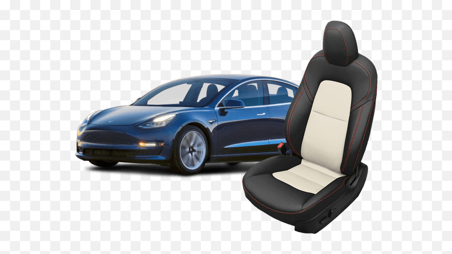 Tesla Model 3 Leather Seats Emoji,Tesla Model X Emoticon