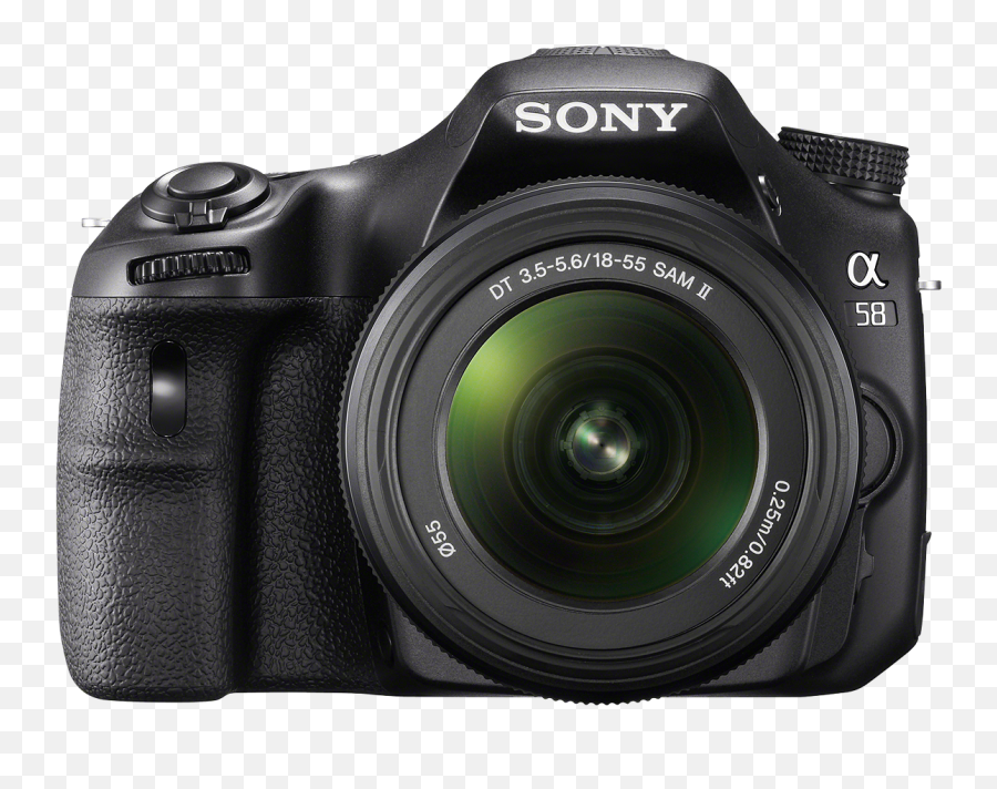 Sony Announces Slt - A58 20mp Midlevel Dslrstyle Camera Sony Alpha Slt A58 Emoji,Slow Shutter Speed Photography With Emotion