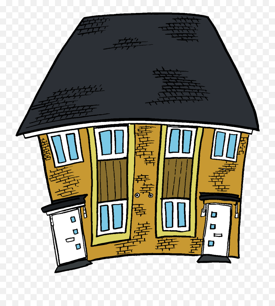Dean Perry - Roof Shingle Emoji,Houses Emojis