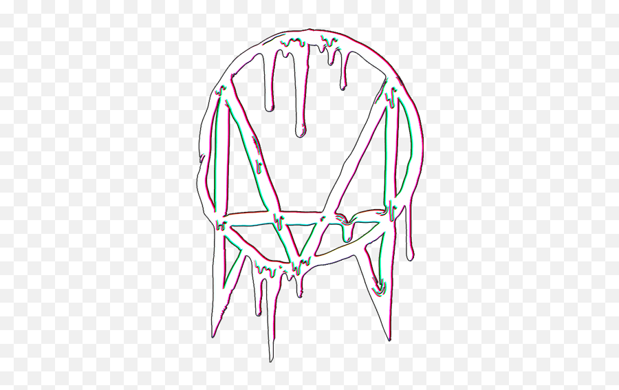 Owsla Owslasgoods Skrillex Sticker - Owsla Grime Emoji,Skrillex Emoji