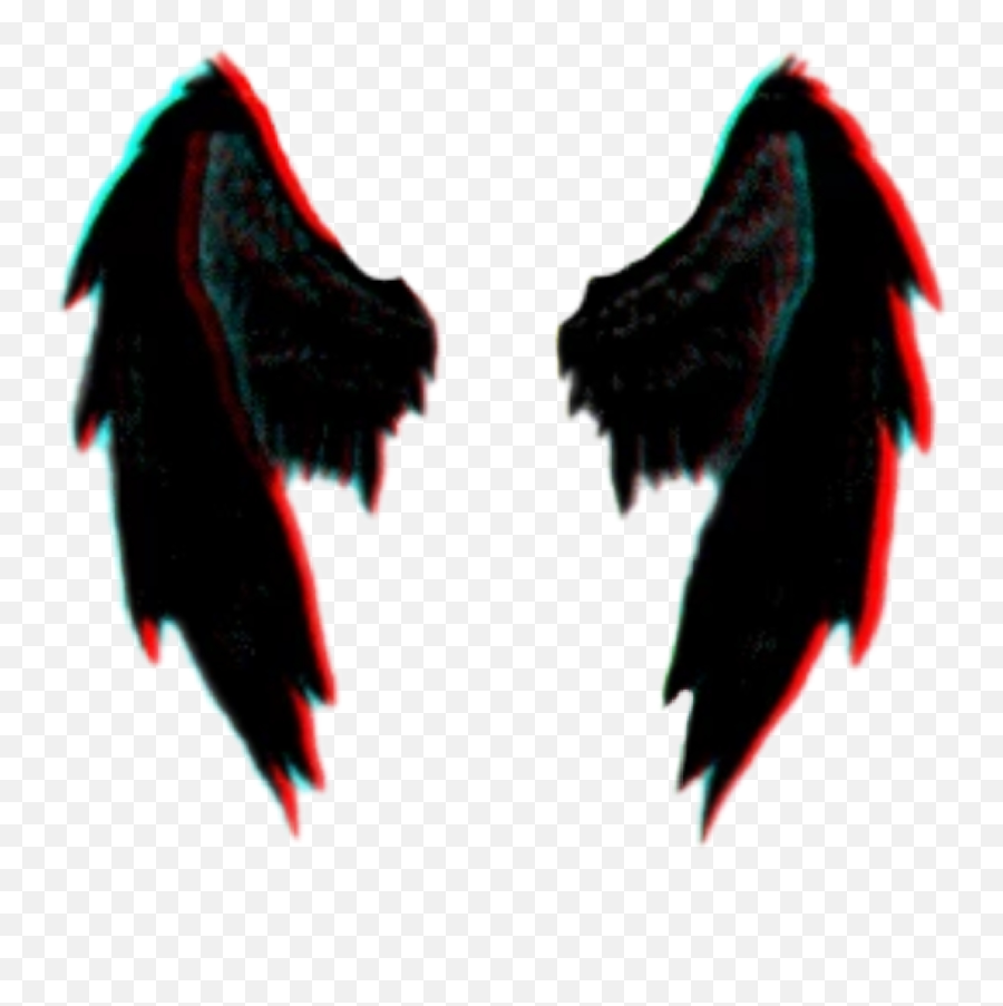 Wings Wallpaper - Transparent Devil Wings Png Emoji,Wings Emoji