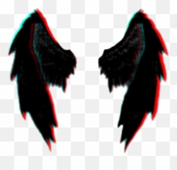 Wings Wallpaper - Transparent Devil Wings Png Emoji,Wings Emoji
