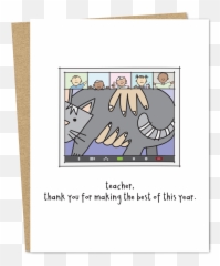 Thank You Teacher Zoom Edition - Art Emoji,Emojis Hardcore Transparent Png