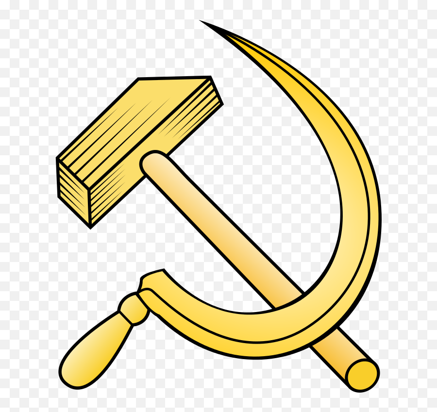 Hammer And Sickle Transparent Png Images Free Download - Hammer And Sickle Svg Emoji,Hammer And Sickle Emoticon