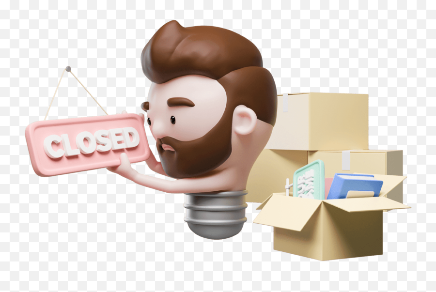 Company Dissolution How To Dissolve An Llc Or Corporation - Cardboard Box Emoji,Boy And Girl Holding Hand Emoji