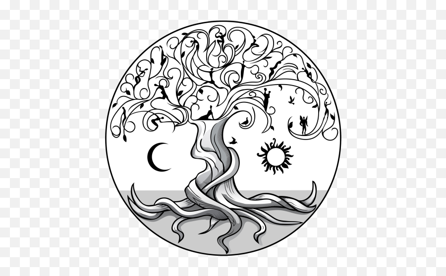 Cirque De Soul - Lution Free Tree Of Life Emoji,Mind Spirit And Emotion Picasso Cirque De Soul - Lution Free Tree Of Life Emoji,Mind Spirit And Emotion Picasso