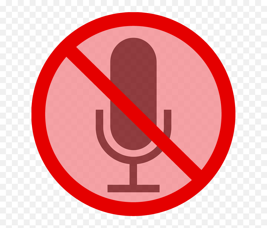 Mic Muted In Vrchat - Mute Mic Png Emoji,Mic Muted Emoji