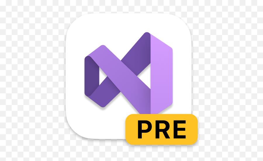 Visual Studio 2019 Para Mac Ide Para Macos - Microsoft Visual Studio 2022 Emoji,Logos De Bonitos Para Emojis