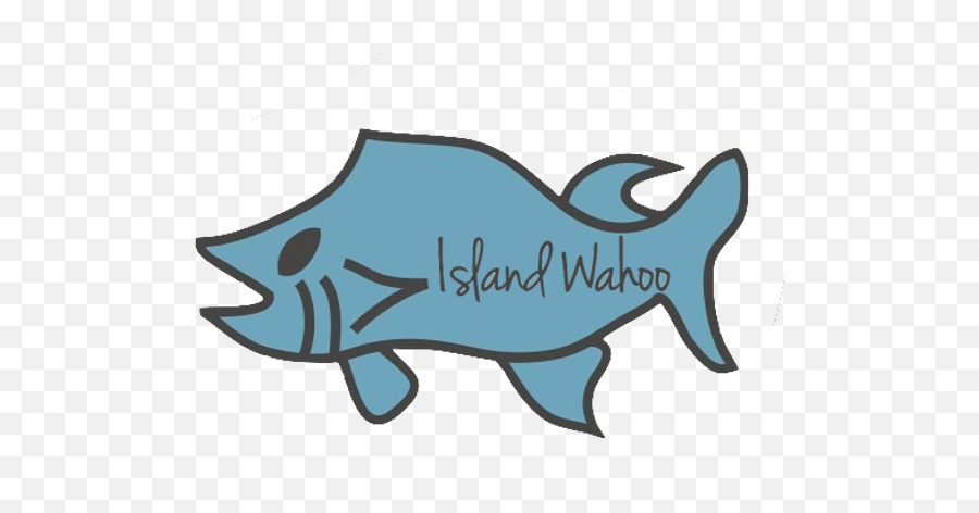 About Us Island Wahoo - Fish Emoji,Fish Emotions