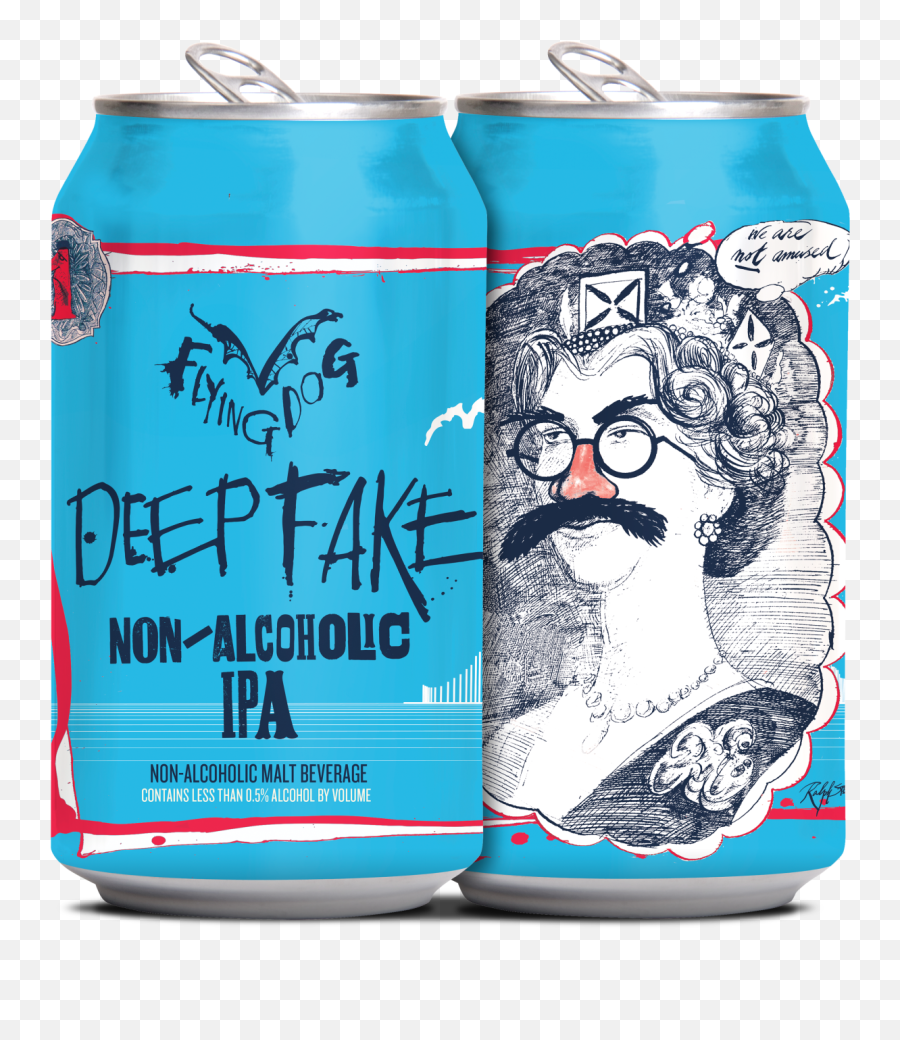 Flying Dog Brewery Becomes The Master - Flying Dog Brewery Deepfake Non Alcoholic Ipa Emoji,Green Beer Emoticons