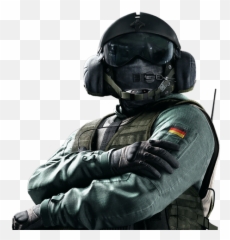 Best Defender In Rainbow Six Siege - Rainbow Six Siege Jager Png Emoji,Smoke Emoji Seige