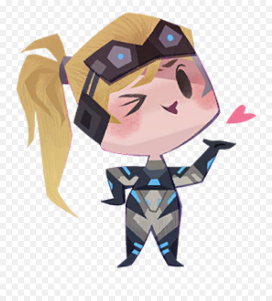 Overwatch Widowmaker Talon Sticker By Ariana Leclair - Widowmaker Emoji,Overwatch Emoji