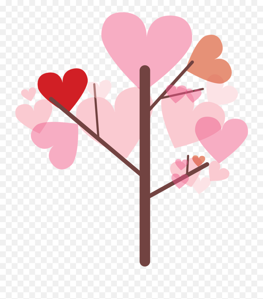 Heat Clipart Pink Double Heart Heat Pink Double Heart - Pink Hearts Clip Art Emoji,Double Pink Heart Emoji
