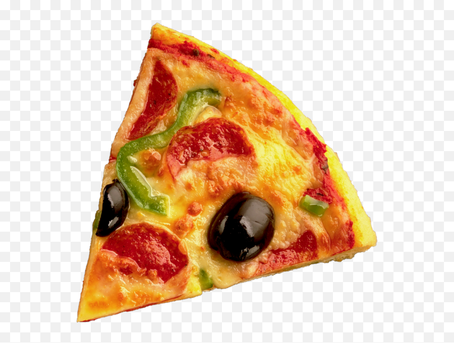 Pizza Slice - Pizza Slice Top View Png Emoji,Pizza Slice Emoji